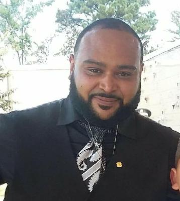 Christon Anderson death by force case profile photo