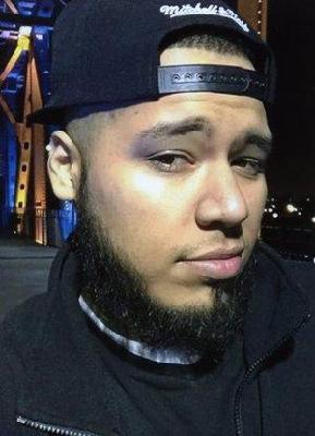 Paul Gonzales death by force case profile photo