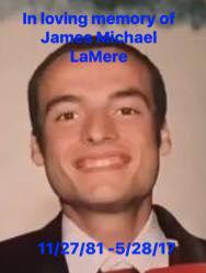 James Lamere death by force case profile photo