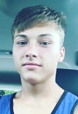 Alexander Reed death by force case profile photo