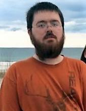 Christopher Gregory death by force case profile photo