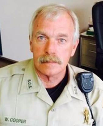 Bill Cooper death by force case profile photo