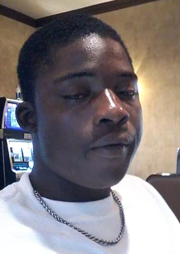 Tommy Hamilton death by force case profile photo