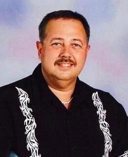Tim New death by force case profile photo