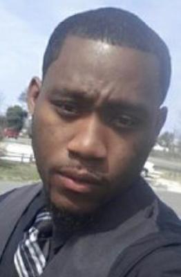 Feron Whitley death by force case profile photo