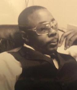 Eric Thompson death by force case profile photo