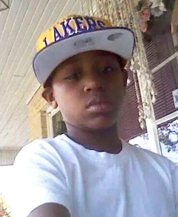 Comesico Pumphrey death by force case profile photo