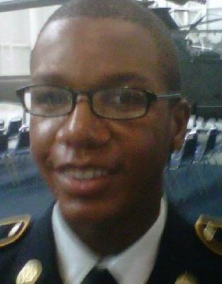 Christopher Brown death by force case profile photo