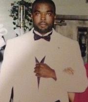 Keson Tidwell death by force case profile photo