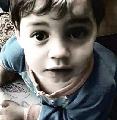 Logan Carter death by force case profile photo