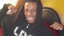 Chavis Carter death by force case profile photo