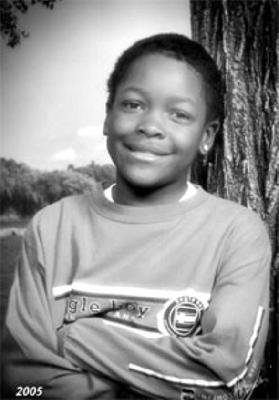 DeAunta Farrow death by force case profile photo