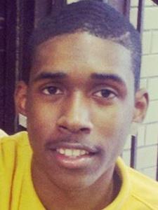 Jermale Richardson death by force case profile photo