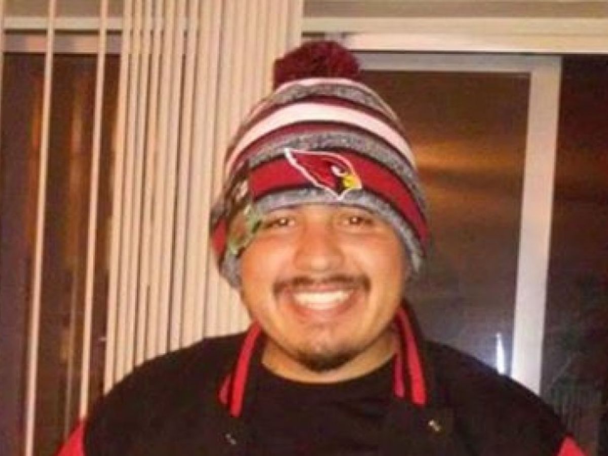 German Bosque death by force case profile photo