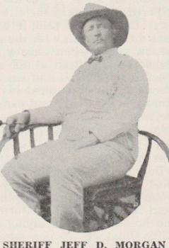 Jeff Morgan death by force case profile photo