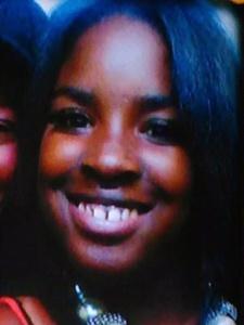 Adrianna Mayes death by force case profile photo