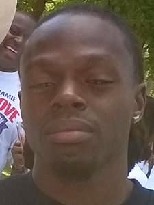 Gregory Sims death by force case profile photo