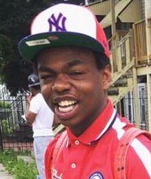 Korry Rogers death by force case profile photo