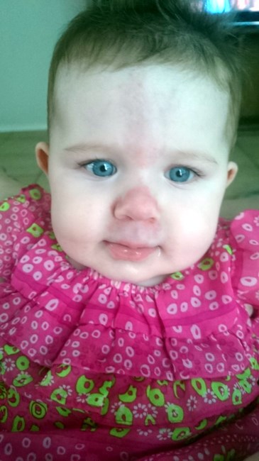 Kelsie Cook death by force case profile photo