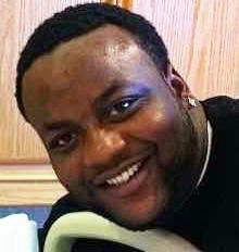 Antoine Johnson death by force case profile photo
