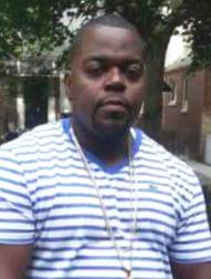 Demarco V death by force case profile photo