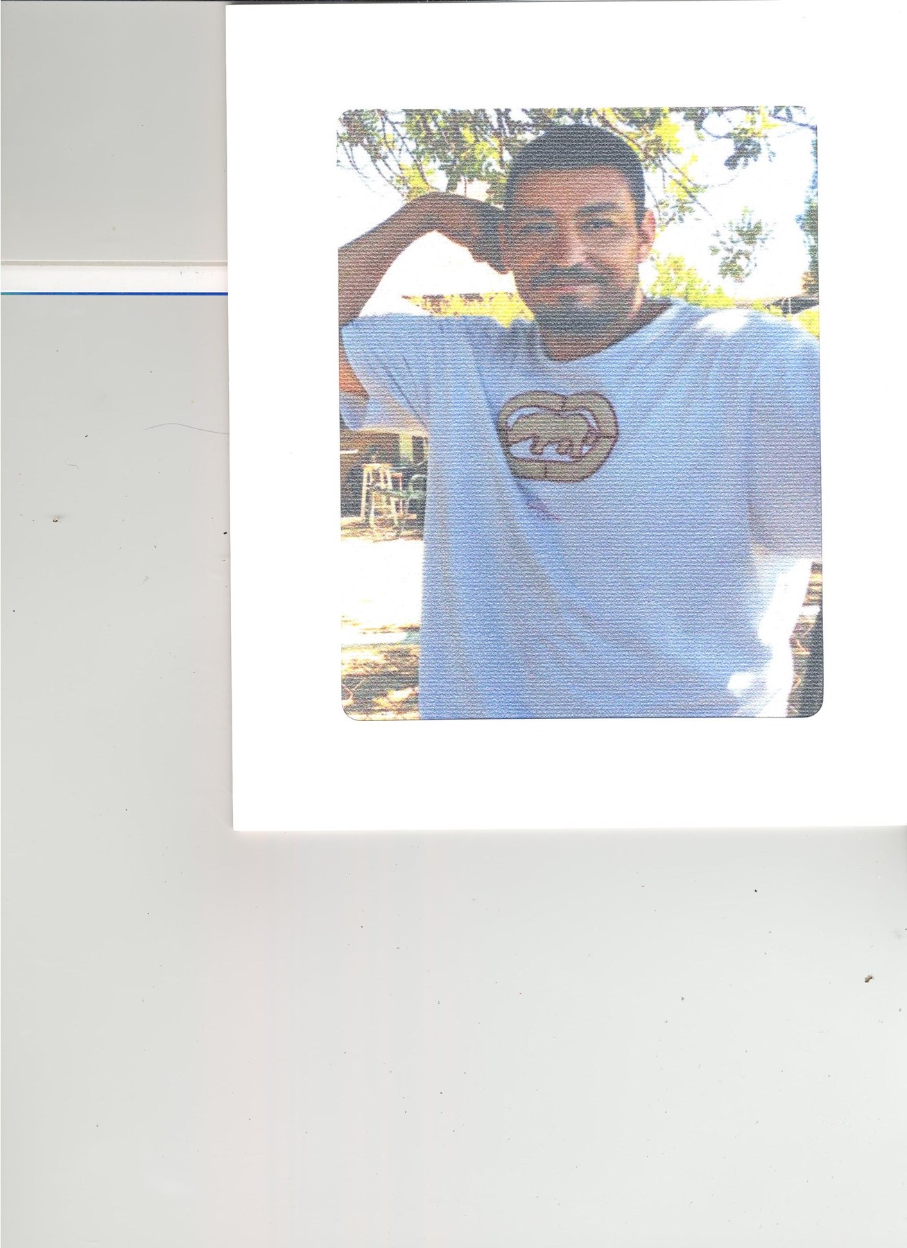 Antonio Gutierrez-Rubio death by force case profile photo