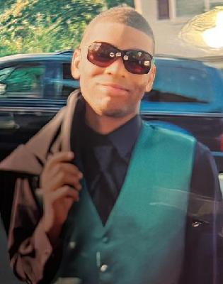 Dominique Jones death by force case profile photo
