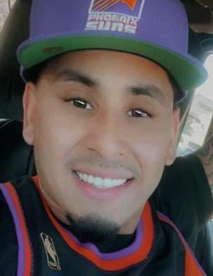 Zaire Luciano death by force case profile photo