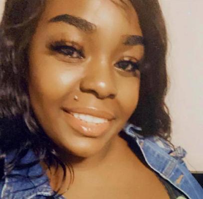 Jassmin Lewis death by force case profile photo