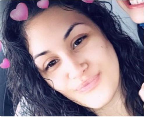 Alessia Mesquita death by force case profile photo