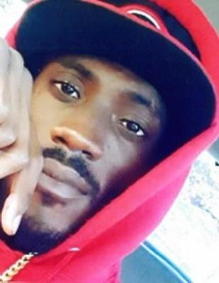 Gregory Ingram death by force case profile photo