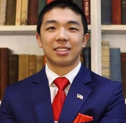 Kevin Jiang death by force case profile photo