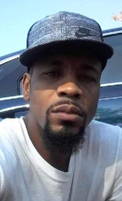Jeffery Dotson death by force case profile photo