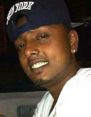 Randolph Paidama death by force case profile photo