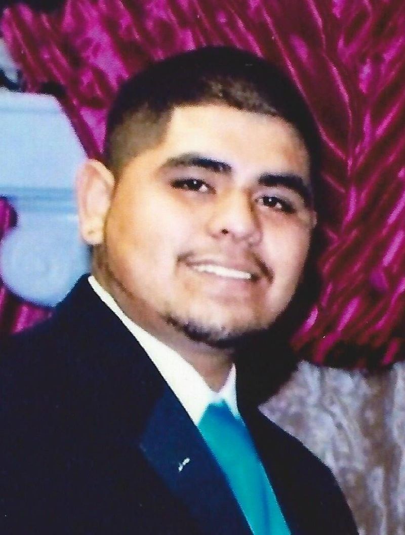 Oscar Armenta death by force case profile photo