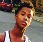 Keon Huff death by force case profile photo