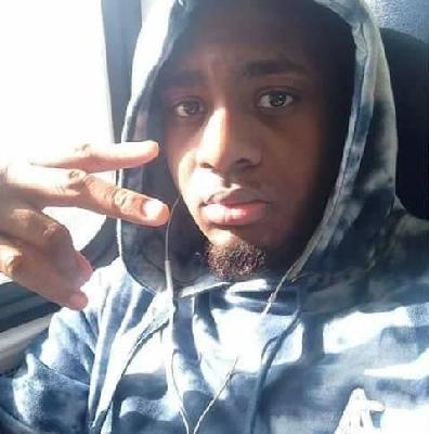 Dontray Hammond death by force case profile photo