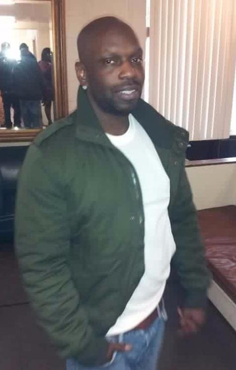 Tyree McCrea death by force case profile photo