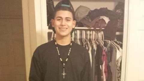 Alberto Garcia death by force case profile photo
