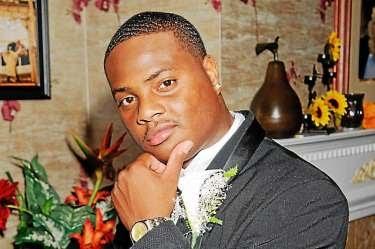 Antoine Heath death by force case profile photo