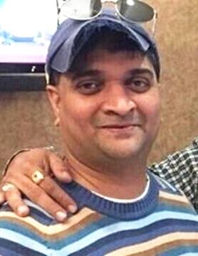 Sanjay Patel death by force case profile photo