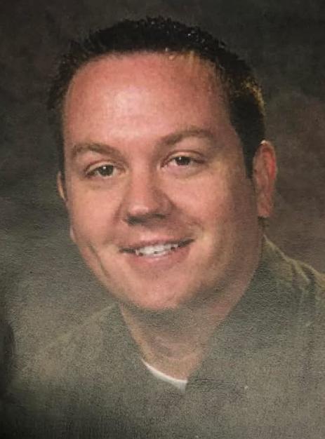 Gregory Shaffer death by force case profile photo