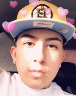 Fernando Ruesga death by force case profile photo