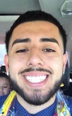 Isaiah Valerio death by force case profile photo