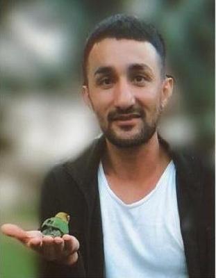 Mostafa Hosseini death by force case profile photo
