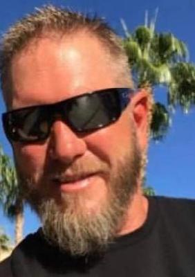 Michael Caussey death by force case profile photo