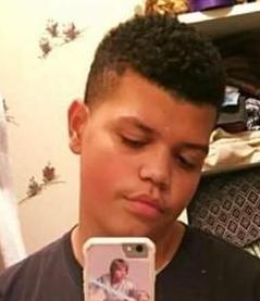Kamron Johnson death by force case profile photo
