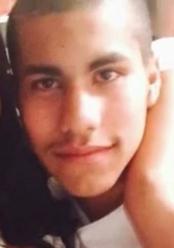 Jose Izazaga death by force case profile photo