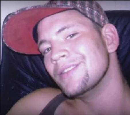Stevan Chambers death by force case profile photo