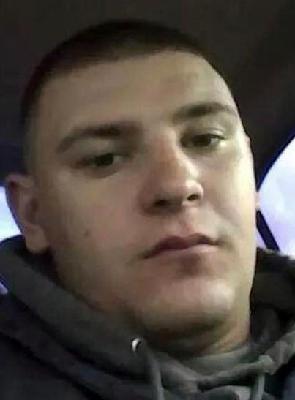 Braden Emerson death by force case profile photo